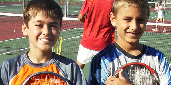 Farhad Zangana Tennis Coach